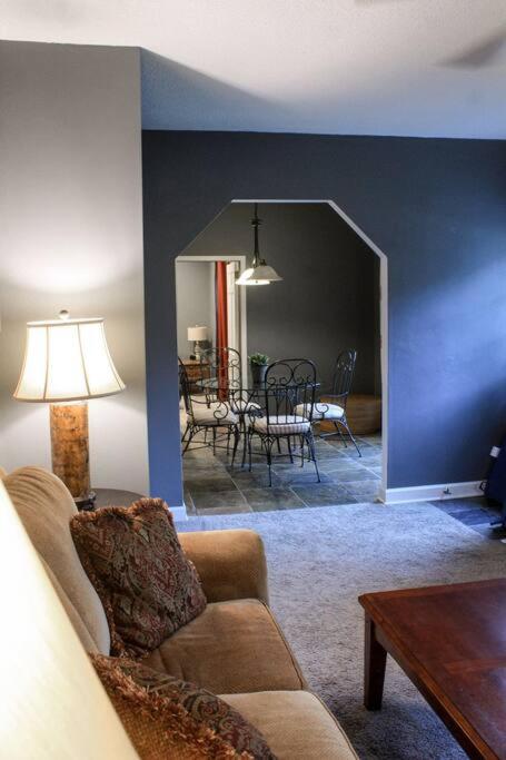 Dartt'S Park Flat Apartment Owatonna Exterior photo