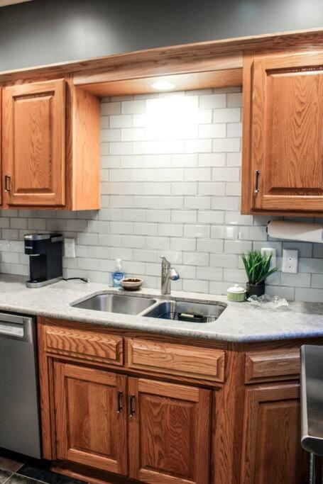 Dartt'S Park Flat Apartment Owatonna Exterior photo