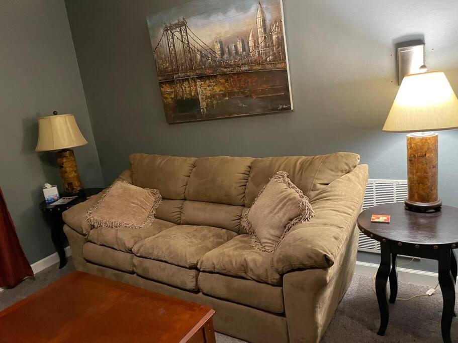 Dartt'S Park Flat Apartment Owatonna Exterior photo