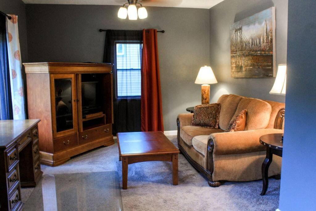 Dartt'S Park Flat Apartment Owatonna Exterior photo
