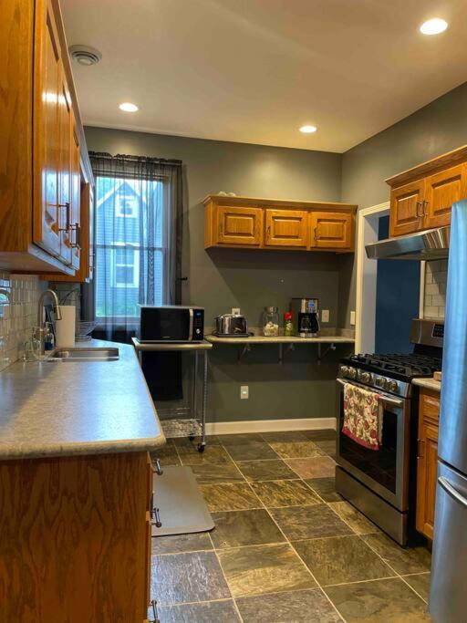 Dartt'S Park Flat Apartment Owatonna Exterior photo